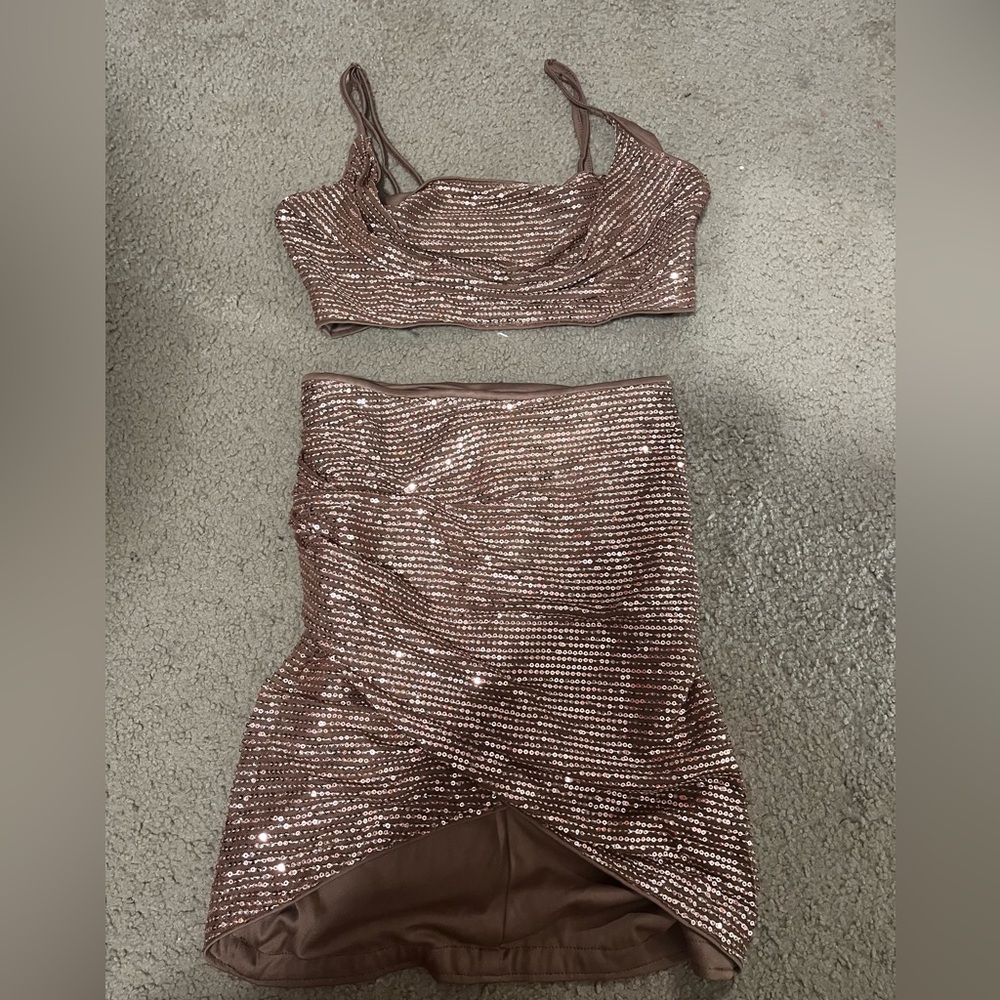 never worn